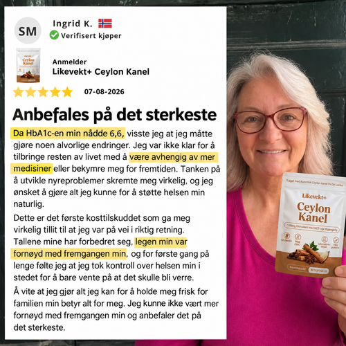 Likevekt+