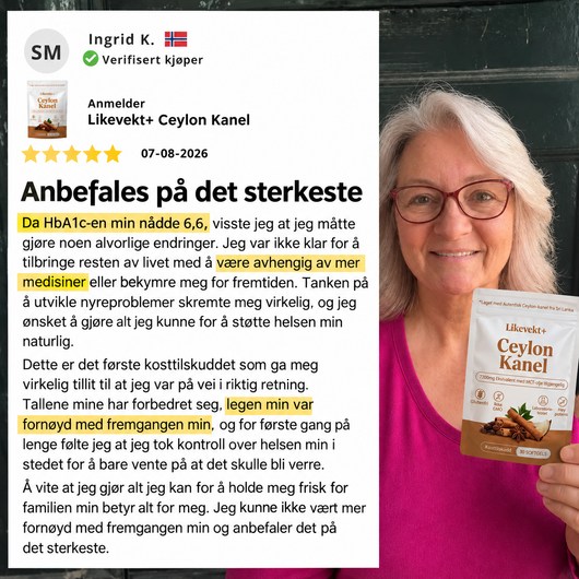 Likevekt+